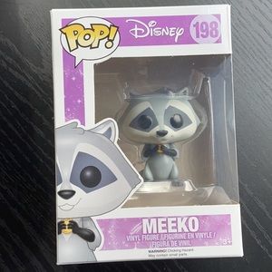 Meeko POP!